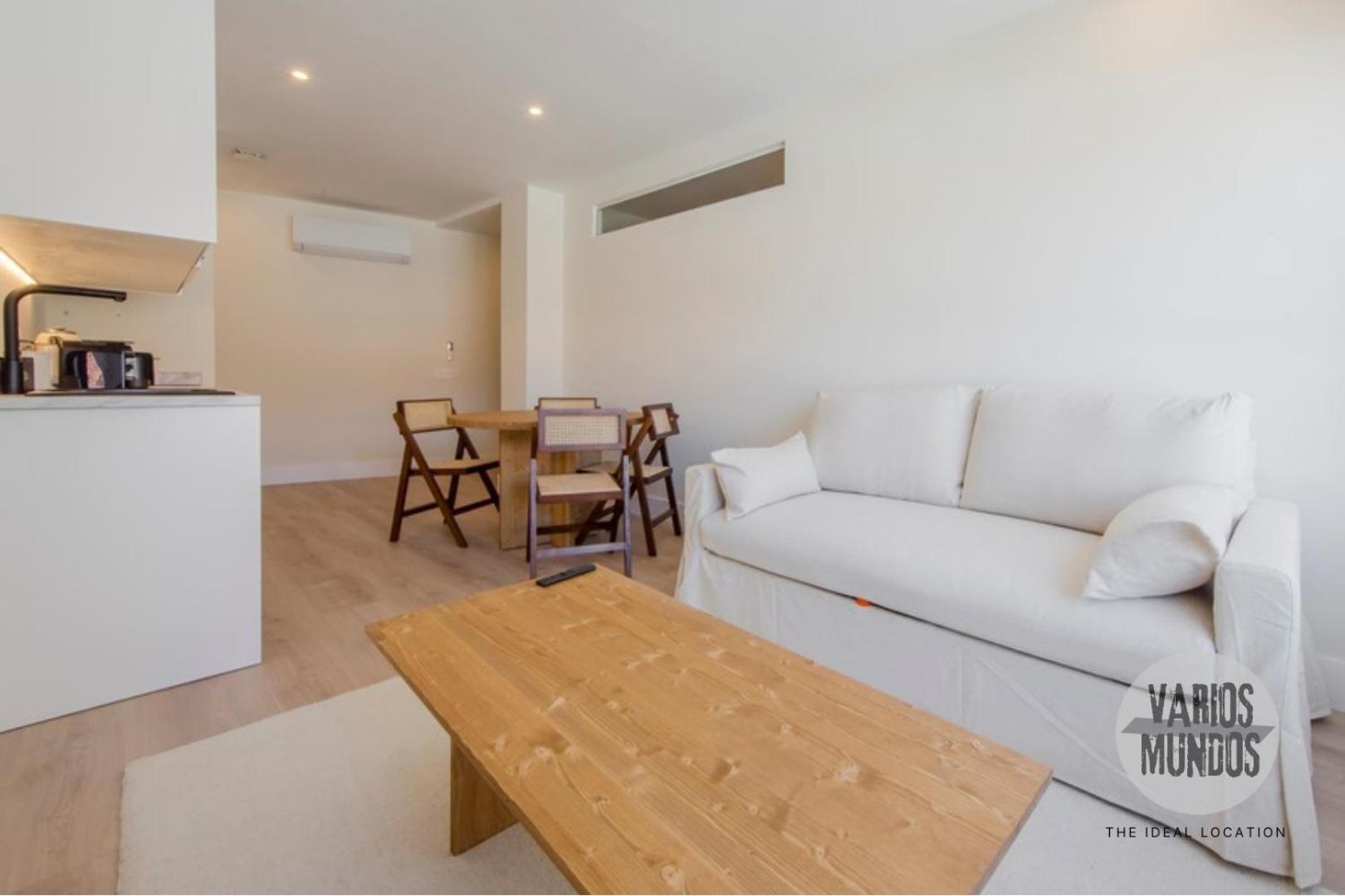 Tu Vivienda Para 4 En Malasana San Bernardo 20 Madrid Exterior foto