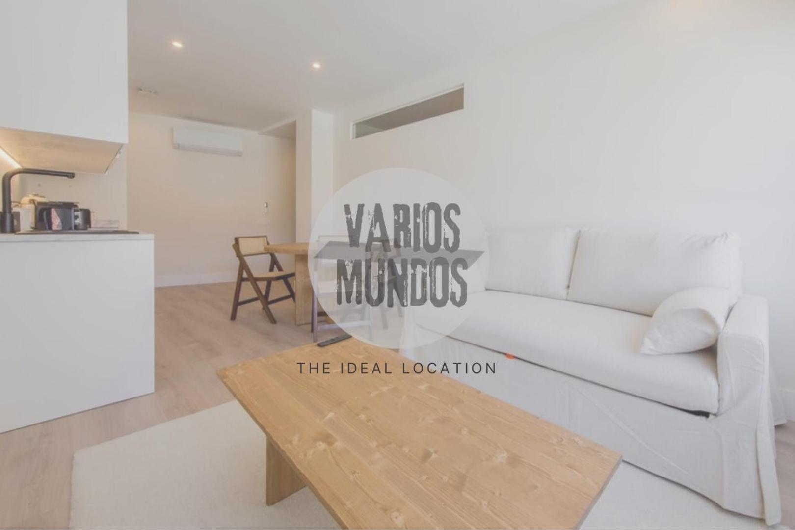 Tu Vivienda Para 4 En Malasana San Bernardo 20 Madrid Exterior foto