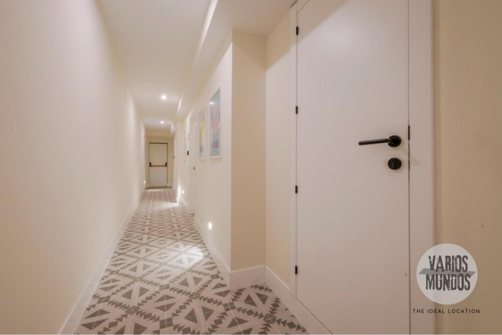 Tu Vivienda Para 4 En Malasana San Bernardo 20 Madrid Exterior foto